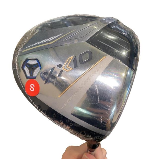 【中古】 ダンロップ XXIO(2024) 10.5° ドライバー DR XXIO MP1300(DR) (フレックスS) メンズ 男性用 右利き 右用 Aランク ゴルフクラブ