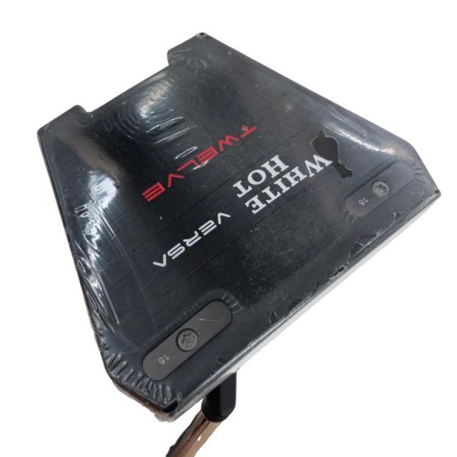 【中古】 オデッセイ WHITE HOT VERSA TWELVE S 34インチ パター PT STROKE LAB(2023) (フレックスその他) メンズ 男性用 右利き 右用 Nランク ゴルフクラブ