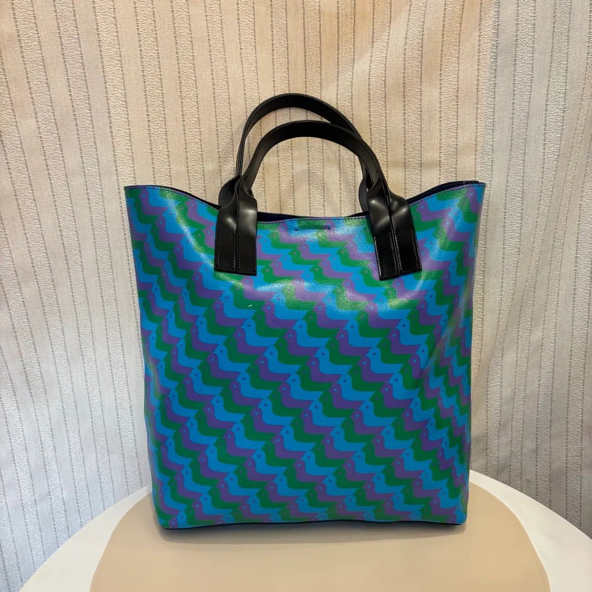 MANDARINA DUCK オリンピアジャノーリ トートバッグ/クラッチバッグ セット