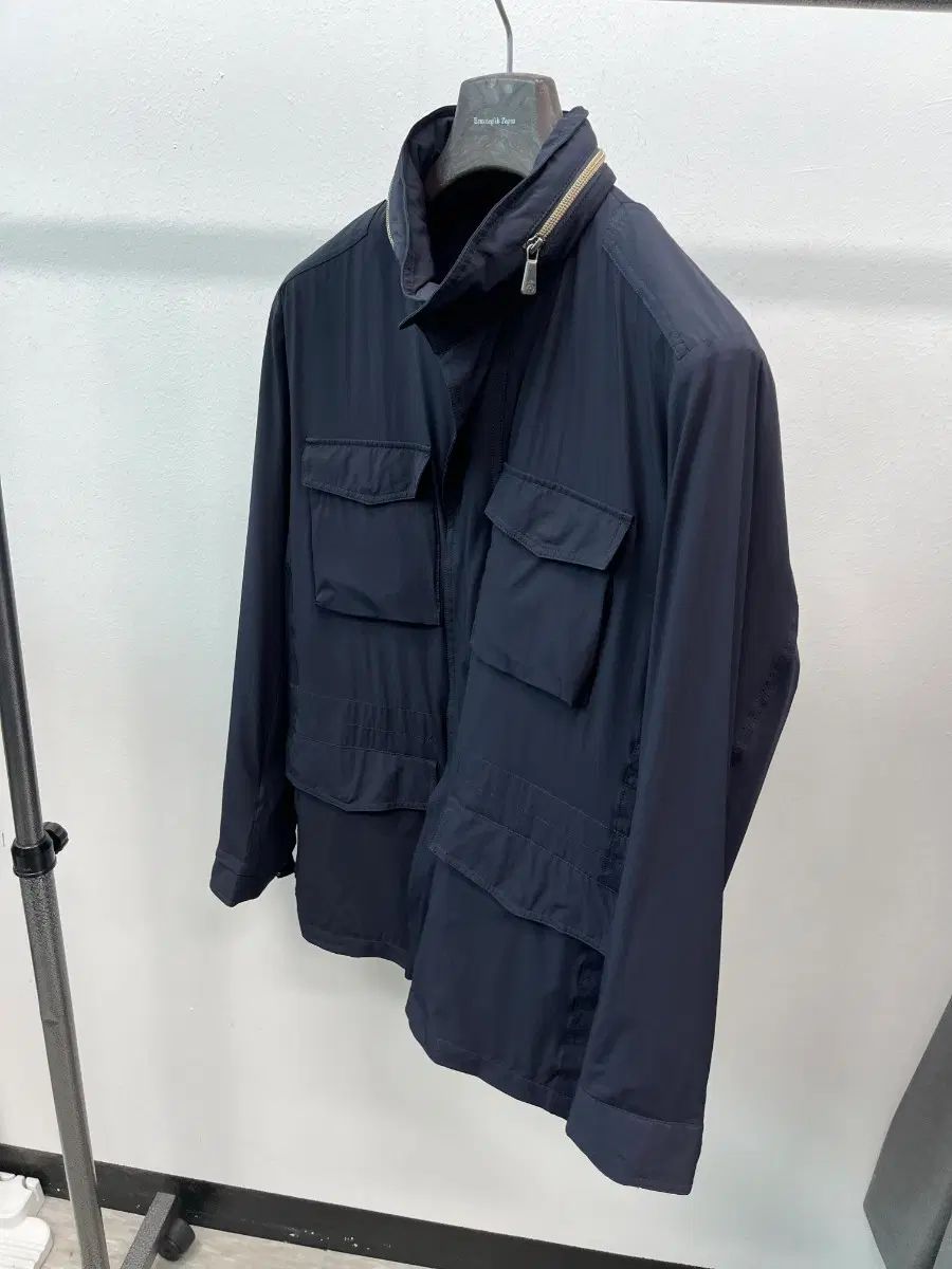 105) ブルックス・ブラザーズ ストレッチ サファリ 17,736円