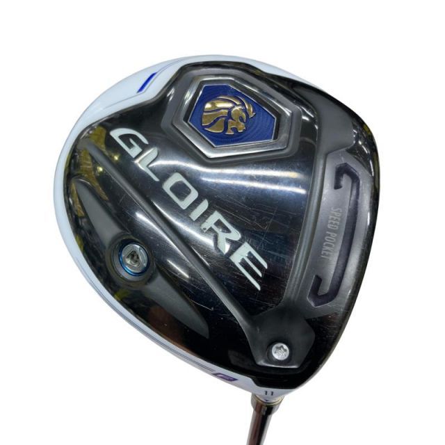 【中古】 テーラーメイド GLOIRE F 11° ドライバー DR GLOIRE GL3000(ドライバー) (フレックスR) メンズ 男性用 右利き 右用 Cランク ゴルフクラブ 10,812円