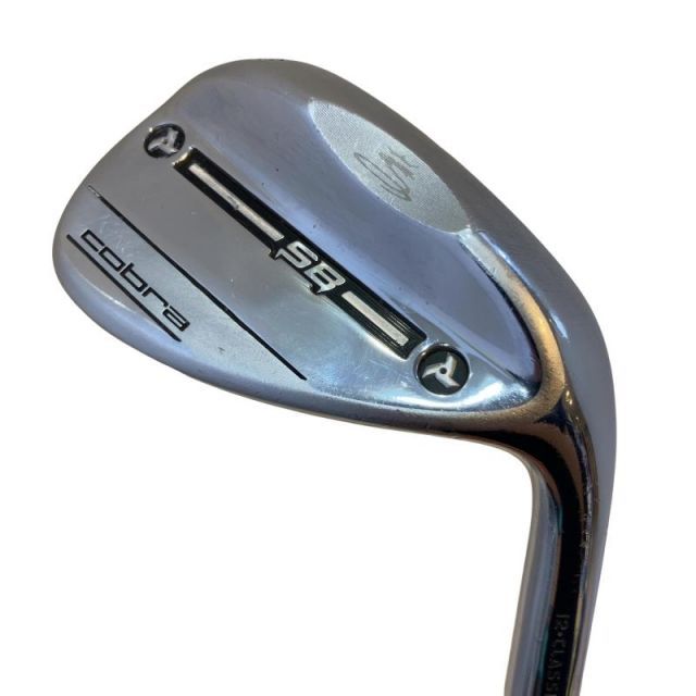【中古】 コブラ KING cobra SB WEDGE 56°/12°(CLASSIC) ウェッジ WG NS PRO MODUS3 TOUR105 (フレックスS) メンズ 男性用 右利き 右用 Cランク ゴルフクラブ