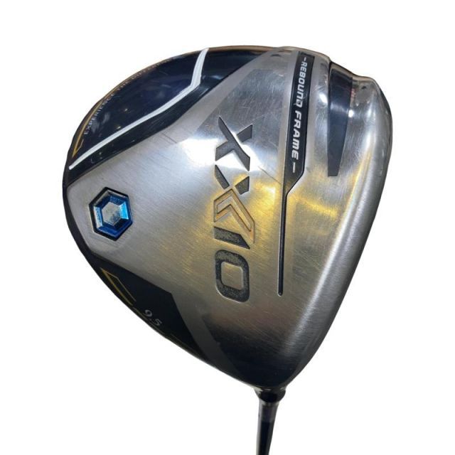 【中古】 ダンロップ XXIO(2022) 9.5° ドライバー DR XXIO MP1200(DR) (フレックスS) メンズ 男性用 右利き 右用 Cランク ゴルフクラブ