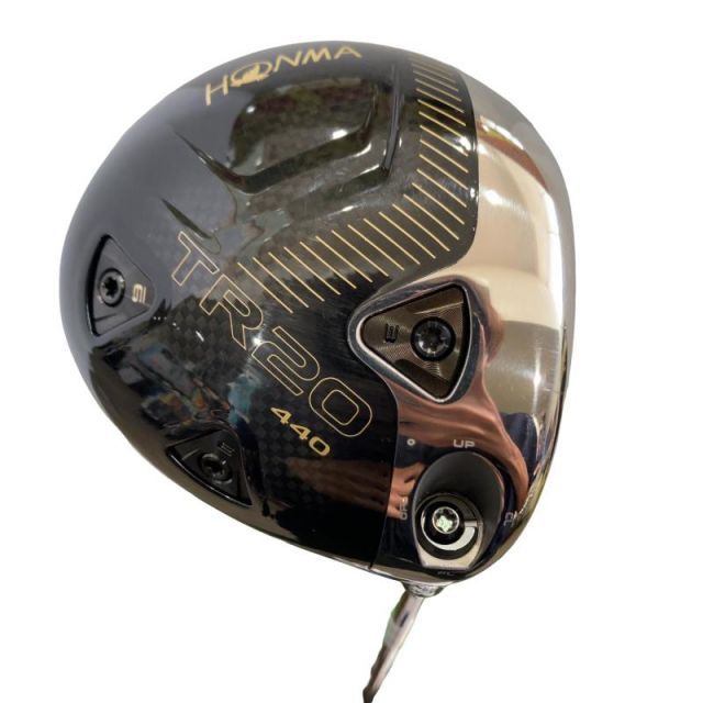 【中古】 本間ゴルフ TOUR WORLD TR20 440 9.5° ドライバー DR VIZARD FD-6 (フレックスS) メンズ 男性用 右利き 右用 Cランク ゴルフクラブ 11,357円