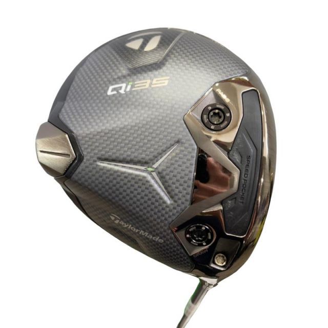 【中古】 テーラーメイド Qi35 LS 9° ドライバー DR リシャフト (フレックスその他) メンズ 男性用 右利き 右用 Cランク ゴルフクラブ 31,858円