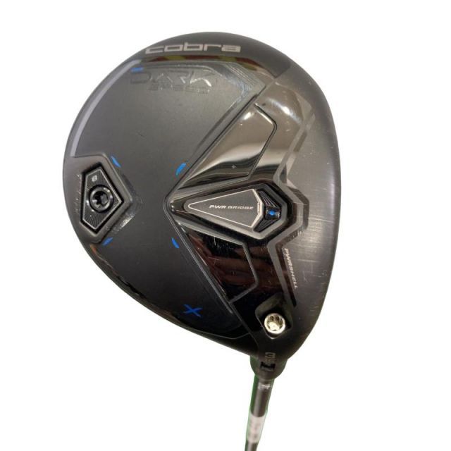 【中古】 コブラ cobra DARKSPEED X 3W フェアウェイウッド FW Tour AD for Cobra(DARKSPEED FW) (フレックスS) メンズ 男性用 右利き 右用 Cランク ゴルフクラブ