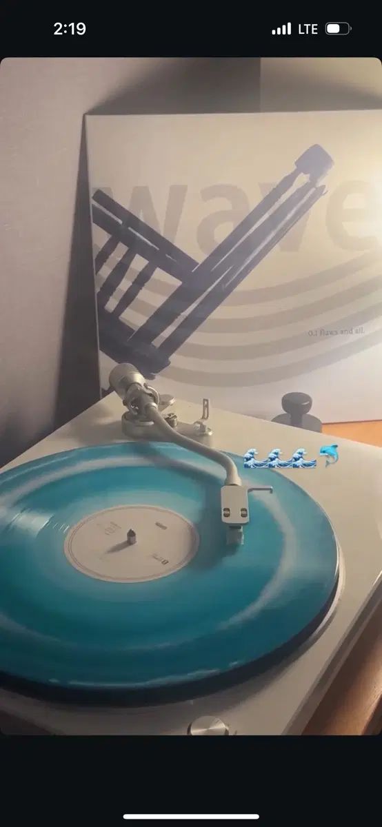 ウェーブツアー 0 1 lp 販売