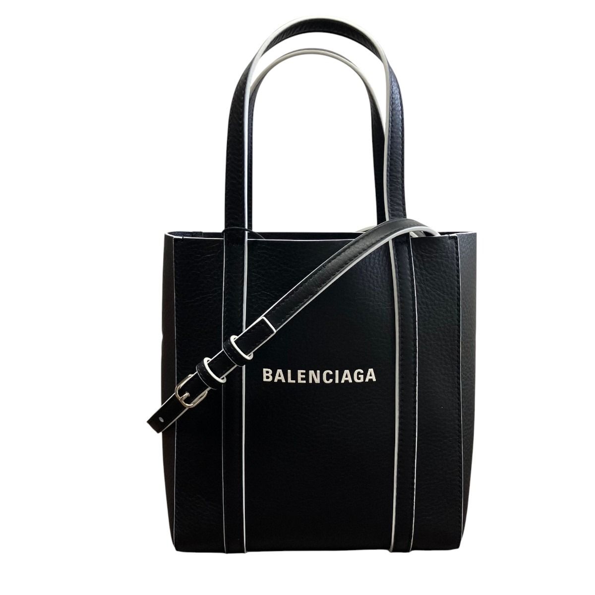 バレンシアガ BALENCIAGA エブリデイ トートバッグ レザー ユニセックス 86,900円