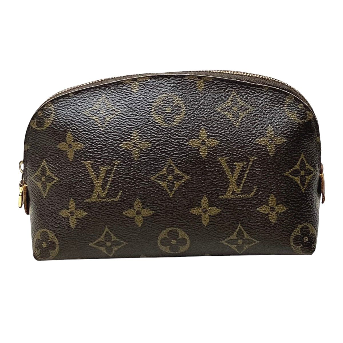 ルイ・ヴィトン LOUIS VUITTON ポシェット・コスメティック モノグラム 化粧ポーチ モノグラムキャンバス M47515 レディース 21,456円