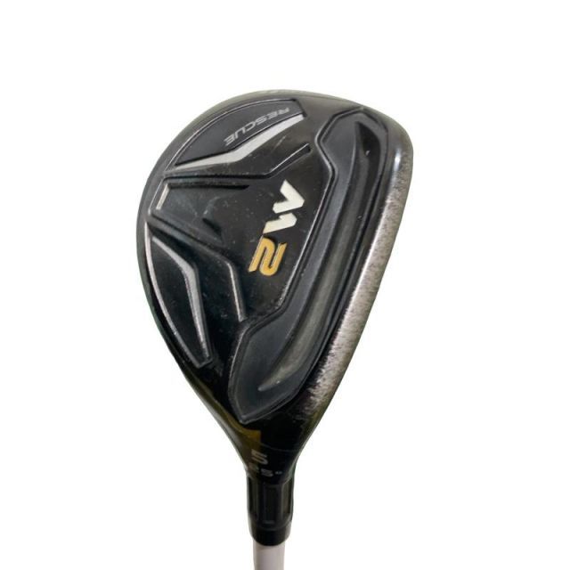 【中古】 テーラーメイド M2 U5 レディース ユーティリティ UT TM5-316 (フレックスL) レディース 女性用 右利き 右用 Cランク ゴルフクラブ