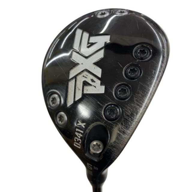 【中古】 PXG PXG 0341X GEN2 5W フェアウェイウッド FW リシャフト (フレックスその他) メンズ 男性用 右利き 右用 Cランク ゴルフクラブ