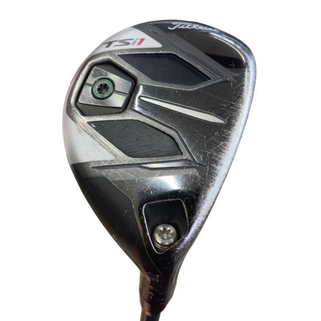 【中古】 タイトリスト TSi1 20° ユーティリティ UT TSP299 HY50 (フレックスS) メンズ 男性用 右利き 右用 Dランク ゴルフクラブ
