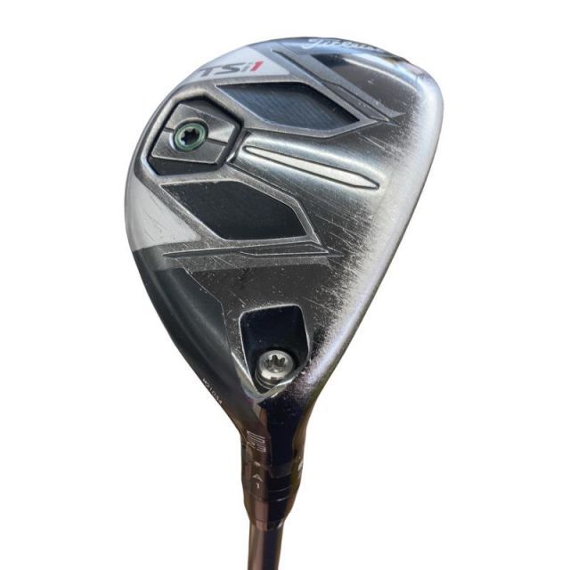 【中古】 タイトリスト TSi1 23° ユーティリティ UT TSP299 HY50 (フレックスS) メンズ 男性用 右利き 右用 Dランク ゴルフクラブ