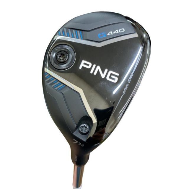 【中古】 ピン G440 U7 ユーティリティ UT NS PRO MODUS3 TOUR105 (フレックスS) メンズ 男性用 右利き 右用 Cランク ゴルフクラブ 29,744円