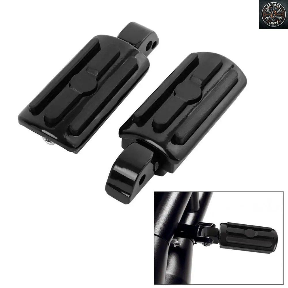 モーターサイクル用フットペグレスト ハーレー ソフテイル スタンダード FXST 2020-2021 ローライダー FXLR 2018 ヘリテージ クラシック 11 7,884円