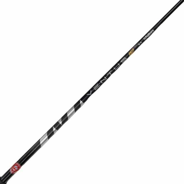 【中古】 テーラーメイドスリーブ付き(Qi4D系) フジクラドライバー用 シャフト VENTUS TR BLACK 6 (フレックスS)Bランク ゴルフクラブ