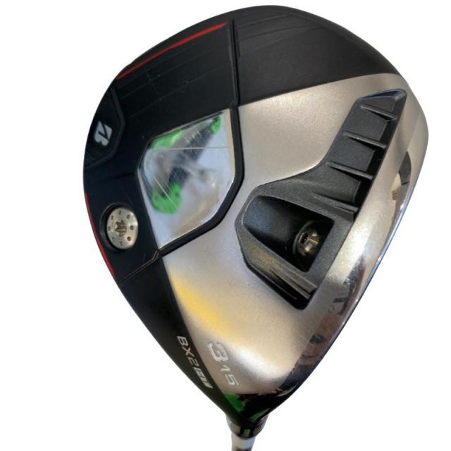 【中古】 ブリヂストン BRIDGESTONE BX2 HT 3W フェアウェイウッド FW Diamana BS50 II(FW) (フレックスSR) メンズ 男性用 右利き 右用 Cランク ゴルフクラブ 24,984円