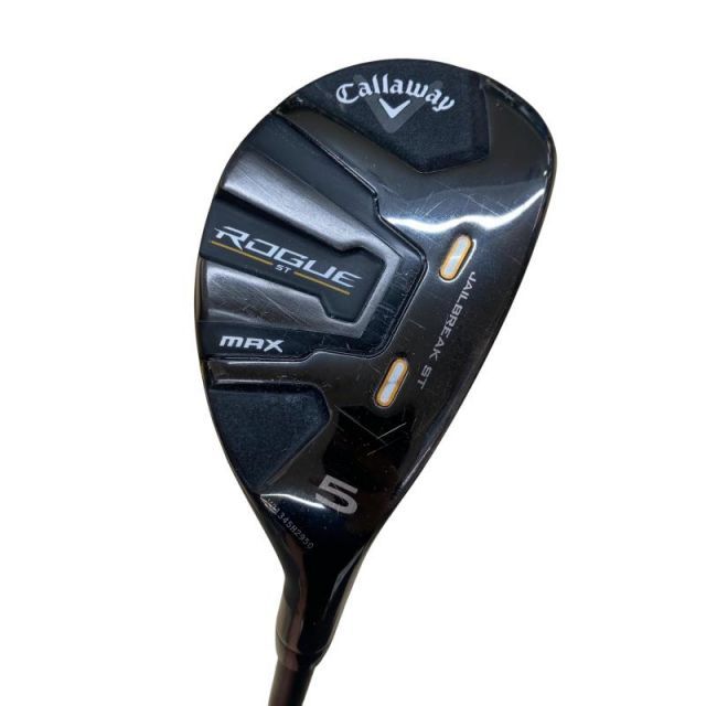 【中古】 キャロウェイ ROGUE ST MAX U5 ユーティリティ UT VENTUS 5 for CW(ROGUE ST UT) (フレックスSR) メンズ 男性用 右利き 右用 Cランク ゴルフクラブ