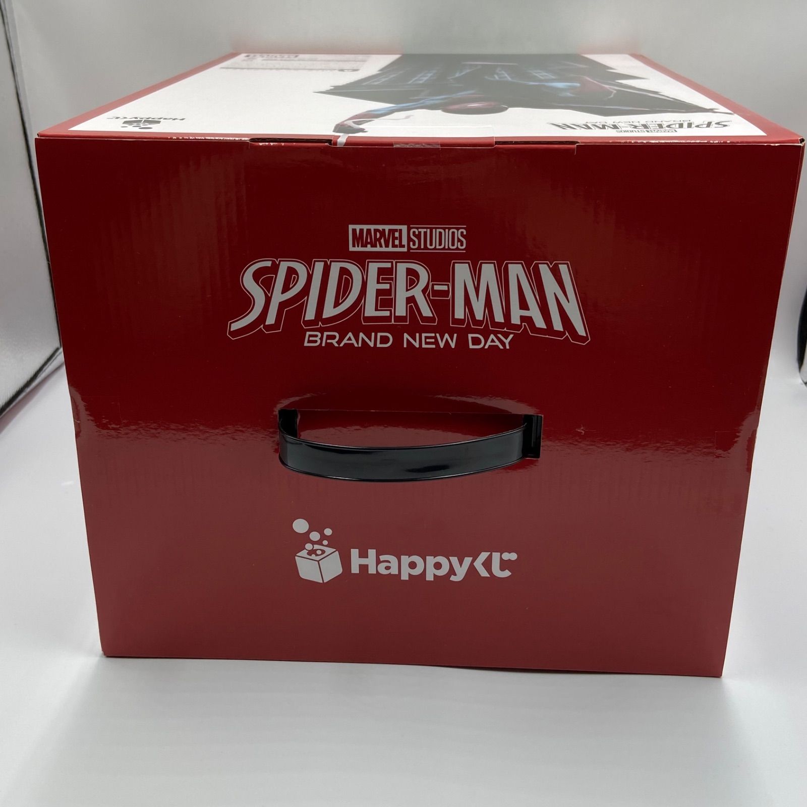 Happyくじ MARVEL STUDIOS SPIDER-MAN BRAND NEW DAY スパイダーマン