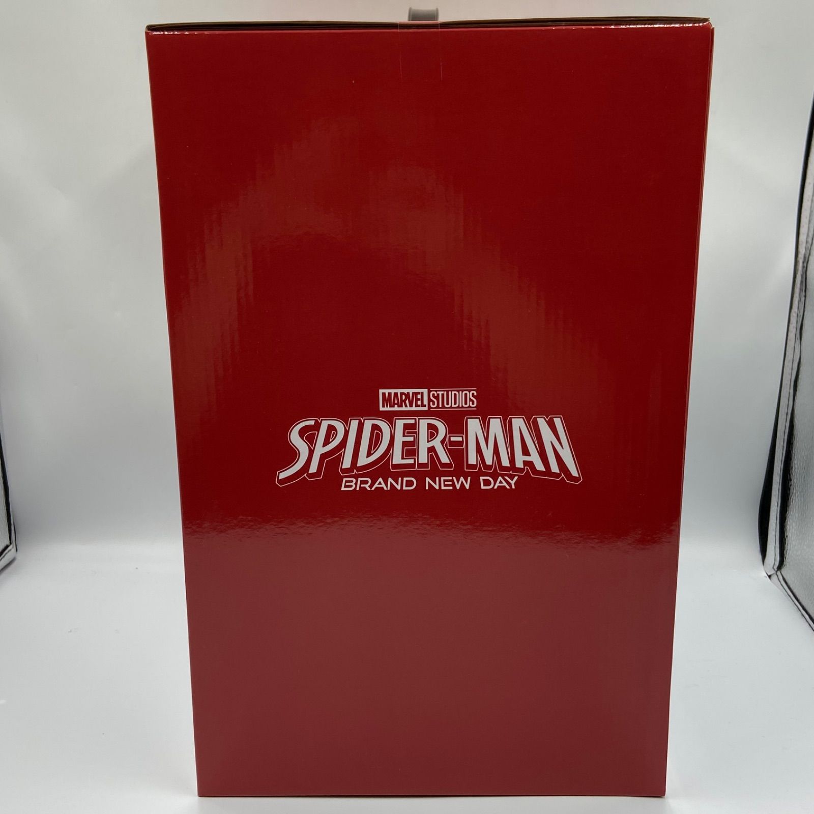 Happyくじ MARVEL STUDIOS SPIDER-MAN BRAND NEW DAY スパイダーマン
