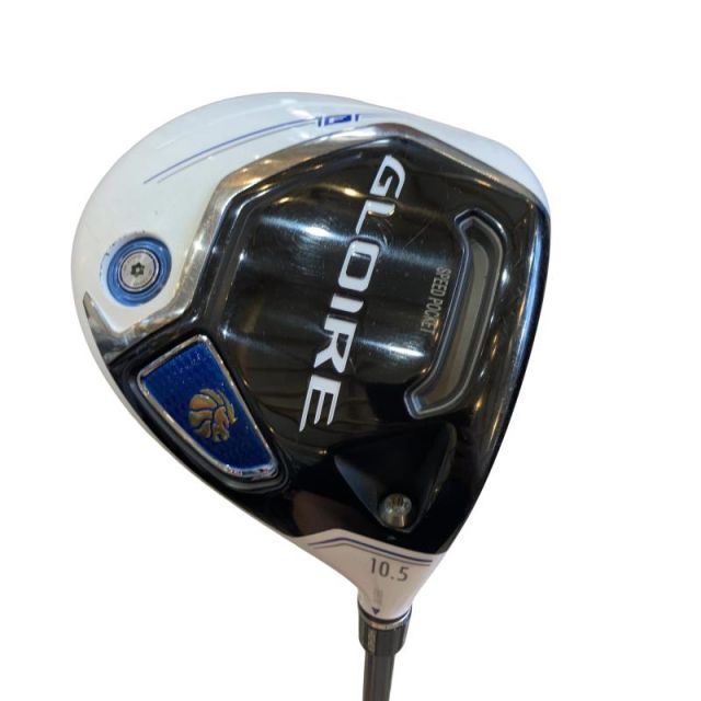 【中古】 テーラーメイド GLOIRE F(2016) 10.5° ドライバー DR GLOIRE GL6600(ドライバー) (フレックスSR) メンズ 男性用 右利き 右用 Cランク ゴルフクラブ 11,194円