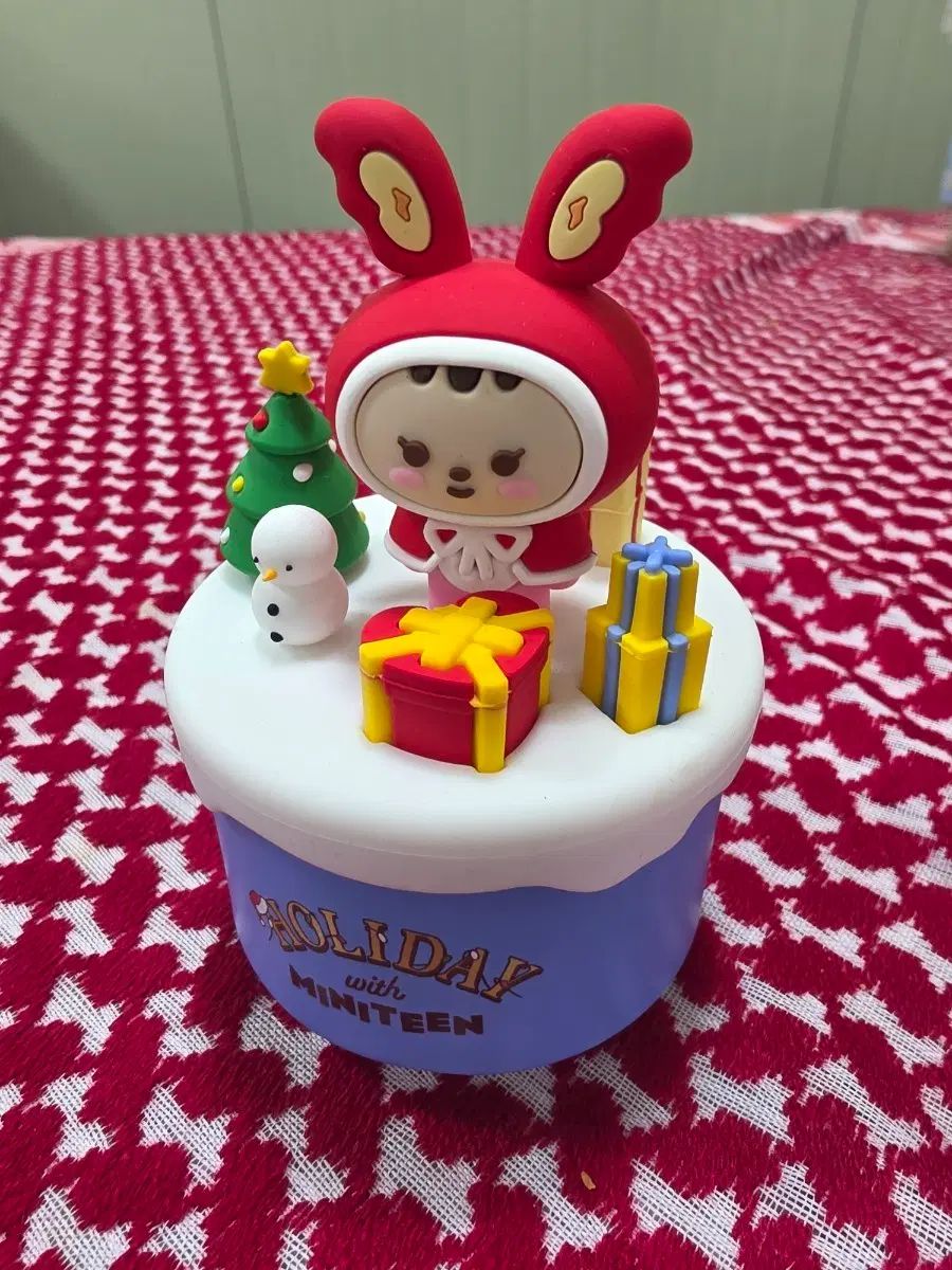 SEVENTEEN(セブンティーン・セブチ) フィギュア オルゴール ジョンハン(JEONGHAN)のキャラクター、チョン・トラム 7,991円