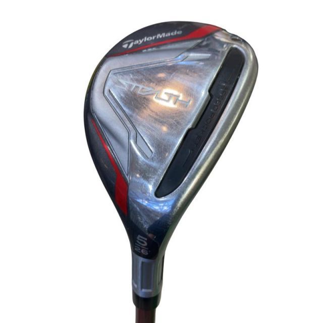 【中古】 テーラーメイド STEALTH U5 レディース ユーティリティ UT TENSEI RED TM40(STEALTH UT) (フレックスA) レディース 女性用 右利き 右用 Cランク ゴルフクラブ