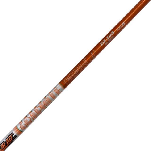 【中古】 タイトリストスリーブ付き(TSR系) グラファイトデザインユーティリティ用 シャフト Tour AD DI-105 HYBRID(2020年仕様) (フレックスS)Bランク ゴルフクラブ