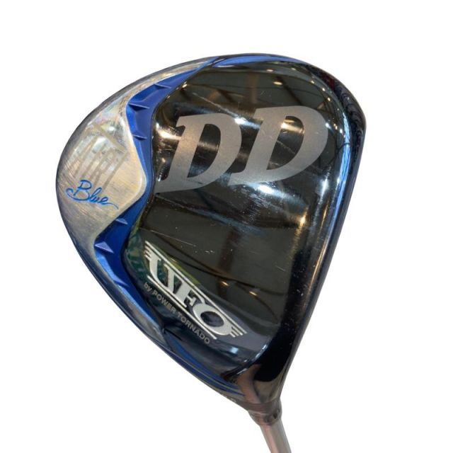 【中古】 キャスコ POWER TORNADO UFO AIR DD 10.5° ドライバー DR Falcon Shaft AIR (フレックスR) メンズ 男性用 右利き 右用 Cランク ゴルフクラブ