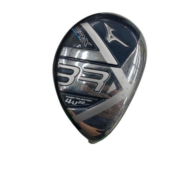 【中古】 ミズノ BR-X U4 ユーティリティ UT BR-X (フレックスS) メンズ 男性用 右利き 右用 Cランク ゴルフクラブ 8,698円