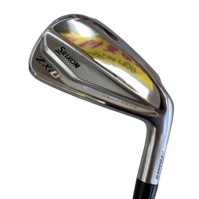 【中古】 ダンロップ SRIXON ZXiU U2 ユーティリティ UT NS PRO 950GH neo (フレックスS) メンズ 男性用 右利き 右用 Cランク ゴルフクラブ
