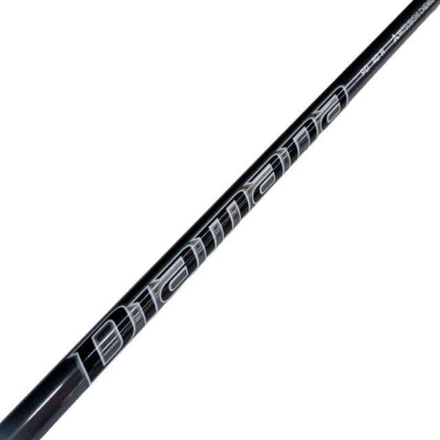 【中古】 プロギアスリーブ付き(RS JUST22系) 三菱ケミカル(レイヨン)ドライバー用 シャフト Diamana PD 40 (フレックスR)Bランク ゴルフクラブ