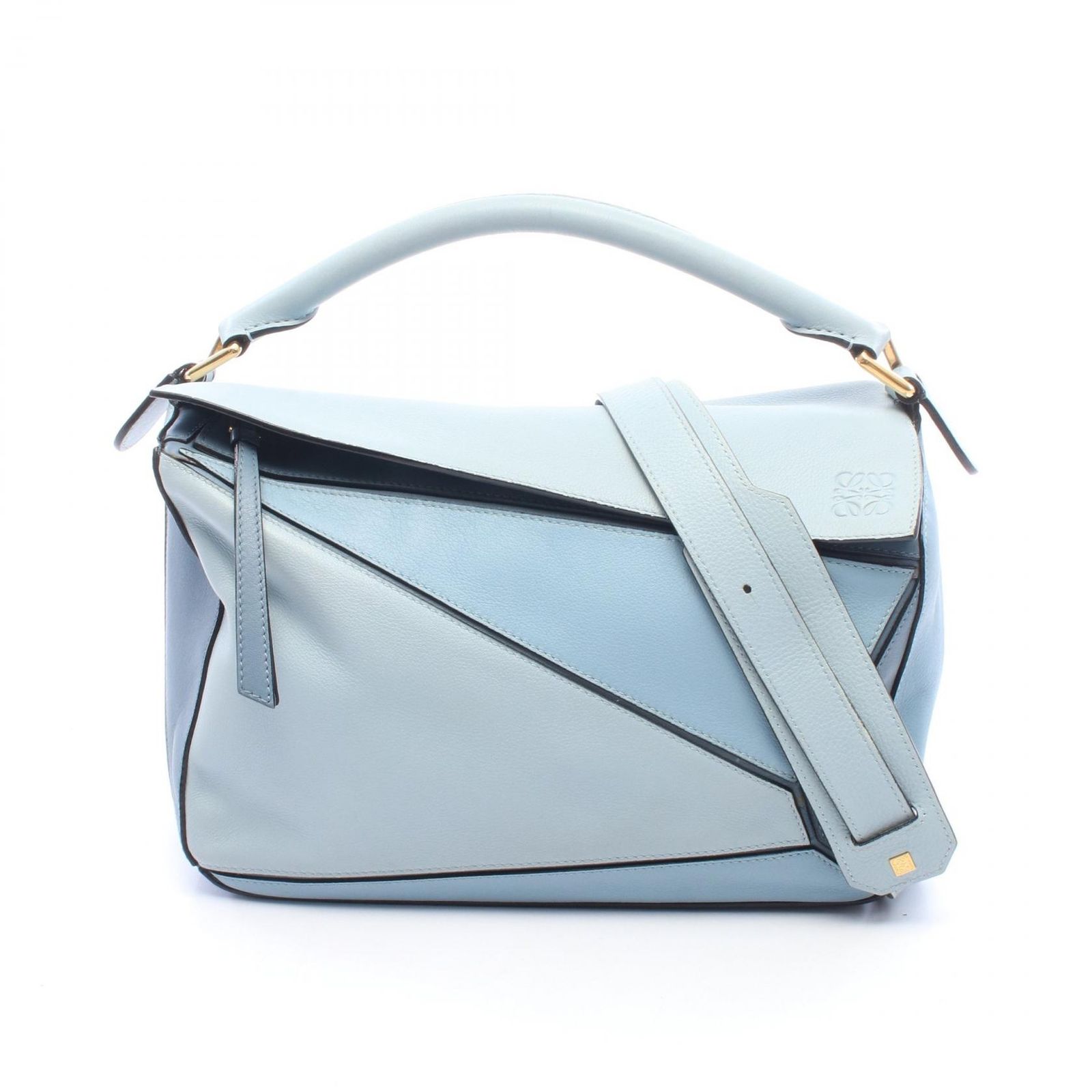 LOEWE ロエベ パズルバッグ ミディアム 2WAY ハンドバッグ