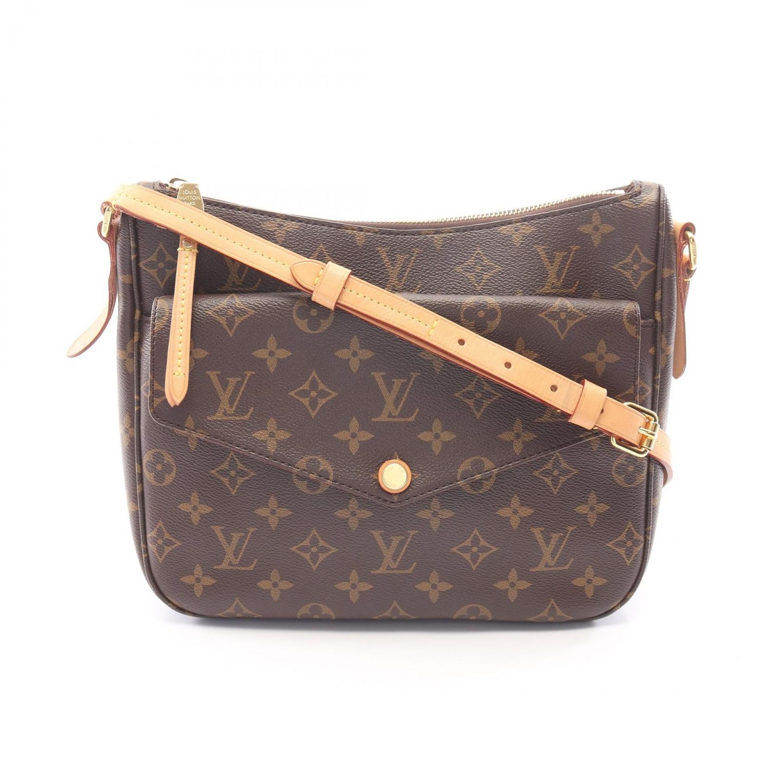LOUIS VUITTON ルイ・ヴィトン マビヨン ショルダーバッグ
