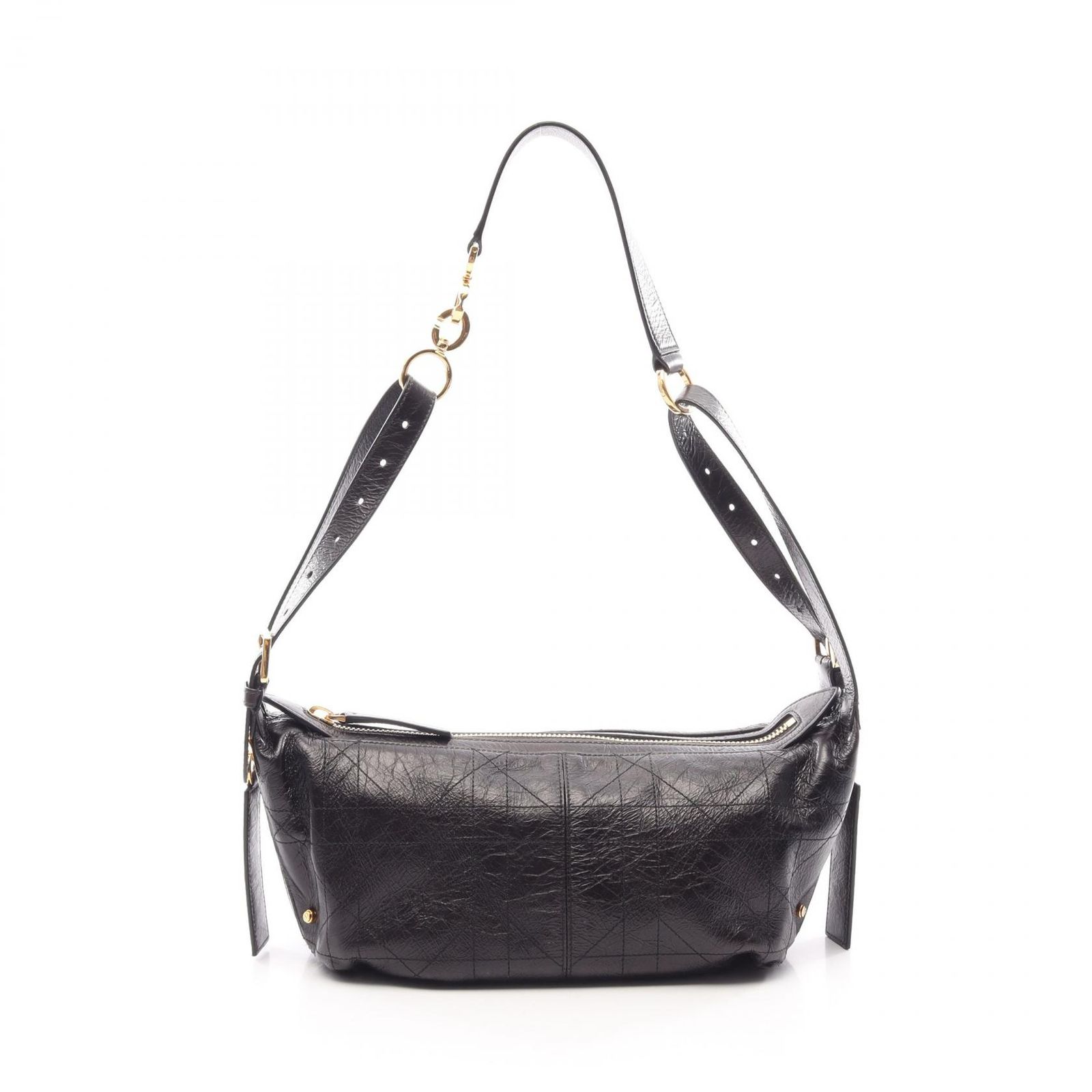 Dior ディオール D-Journey バッグ スモール フラット マクロカナージュ ショルダーバッグ