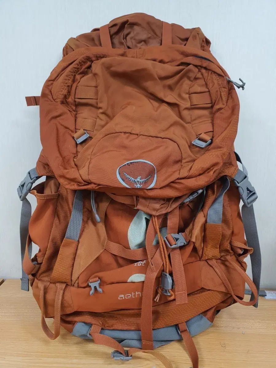 オスプレイ(OSPREY) 登山用リュック aether 85リットル 登山用リュック 旅行カバン 出品