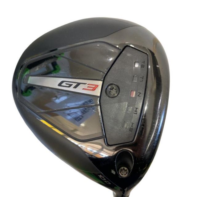 【中古】 タイトリスト GT3 10° ドライバー DR TENSEI BLACK 1K 65 (フレックスS) メンズ 男性用 右利き 右用 Cランク ゴルフクラブ