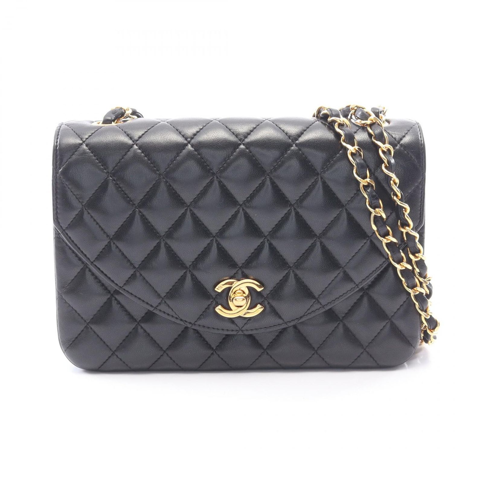 CHANEL シャネル マトラッセ ショルダーバッグ