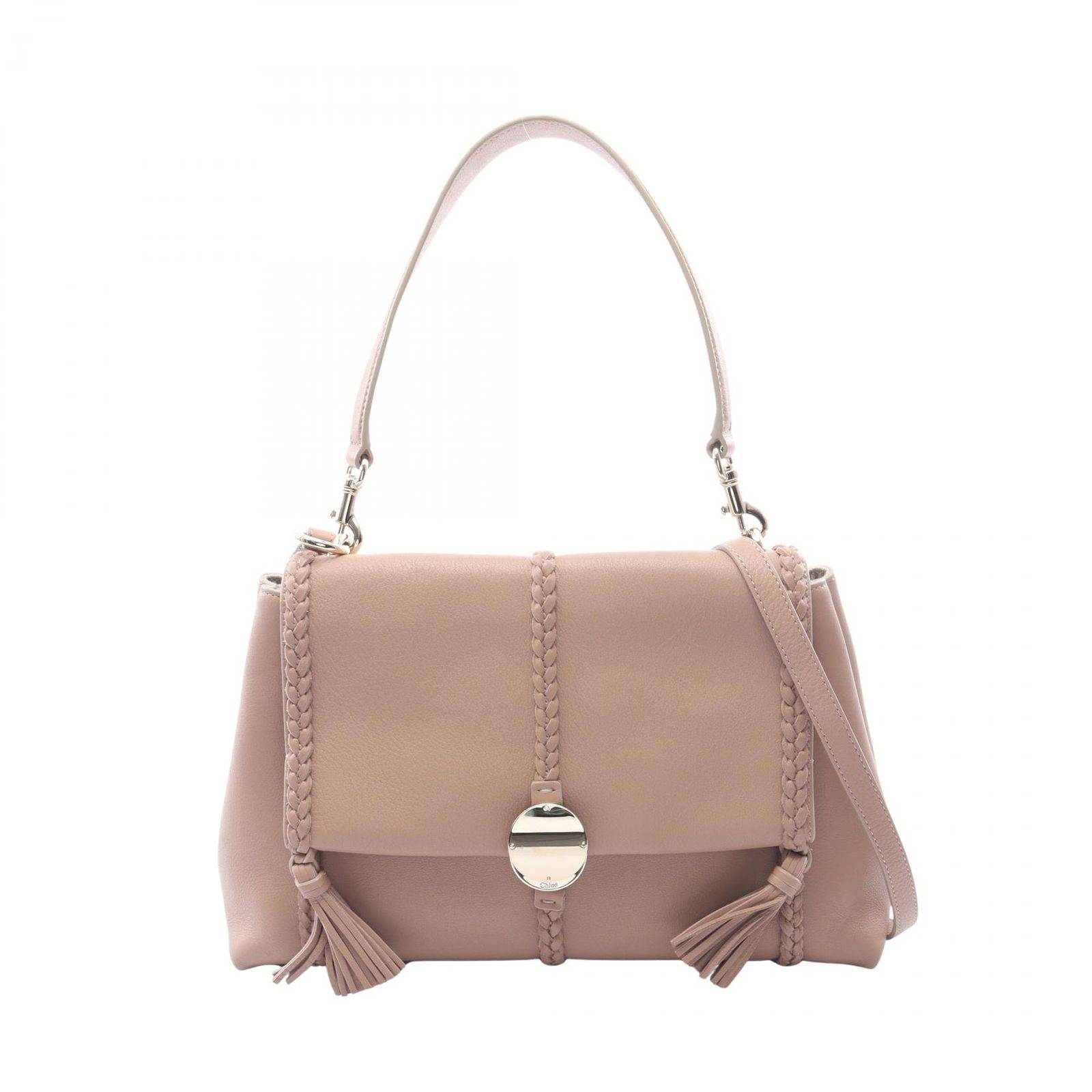 Chloe クロエ PENELOPE ペネロペ ミディアム 2WAY ショルダーバッグ