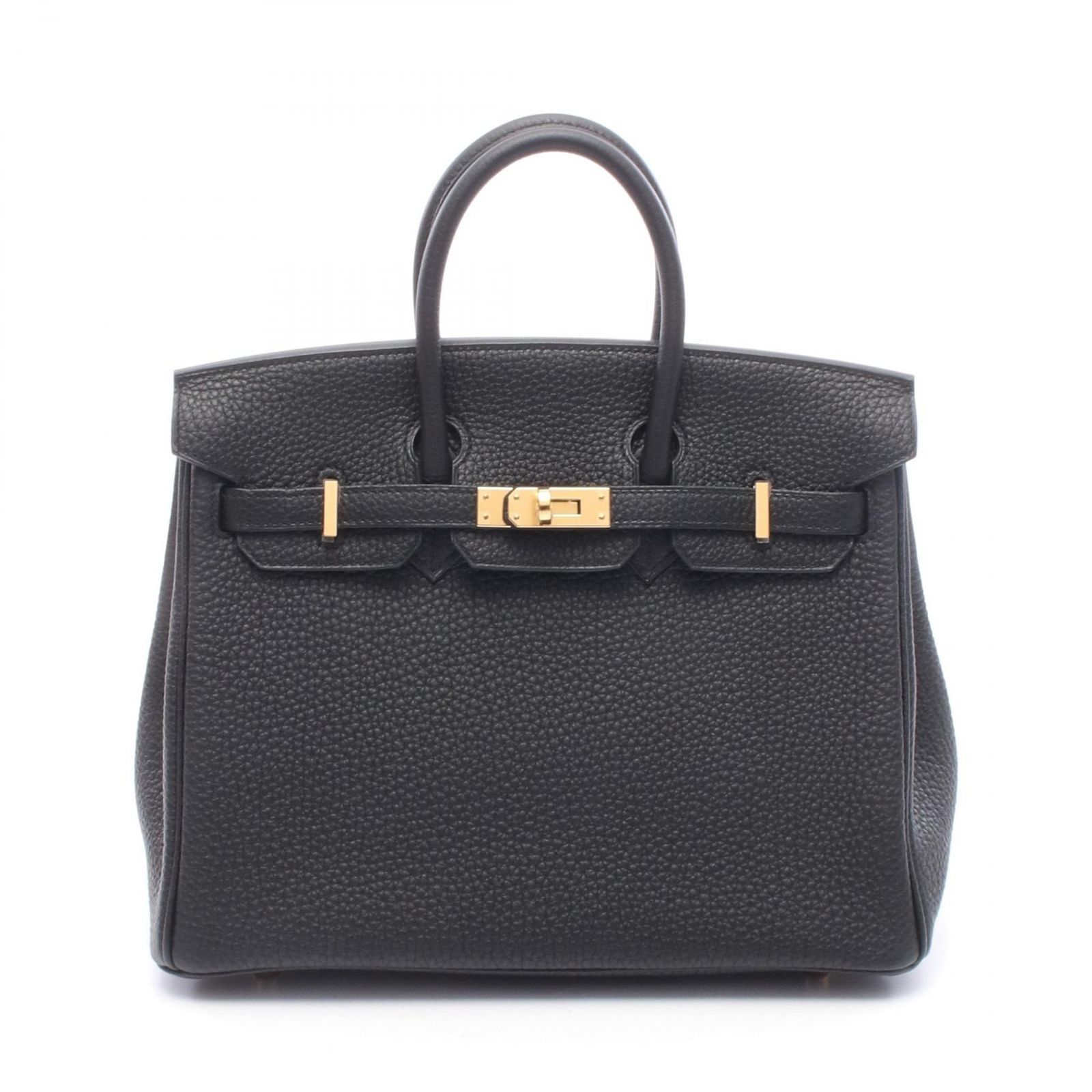 HERMES エルメス バーキン25 ハンドバッグ