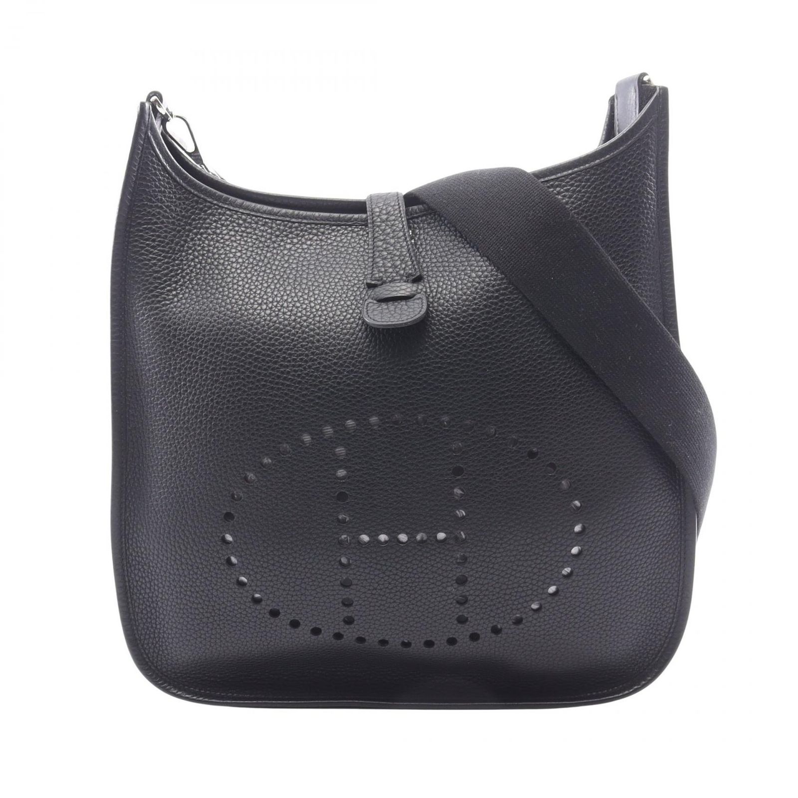 HERMES エルメス エヴリン 2 ドゥ GM ショルダーバッグ