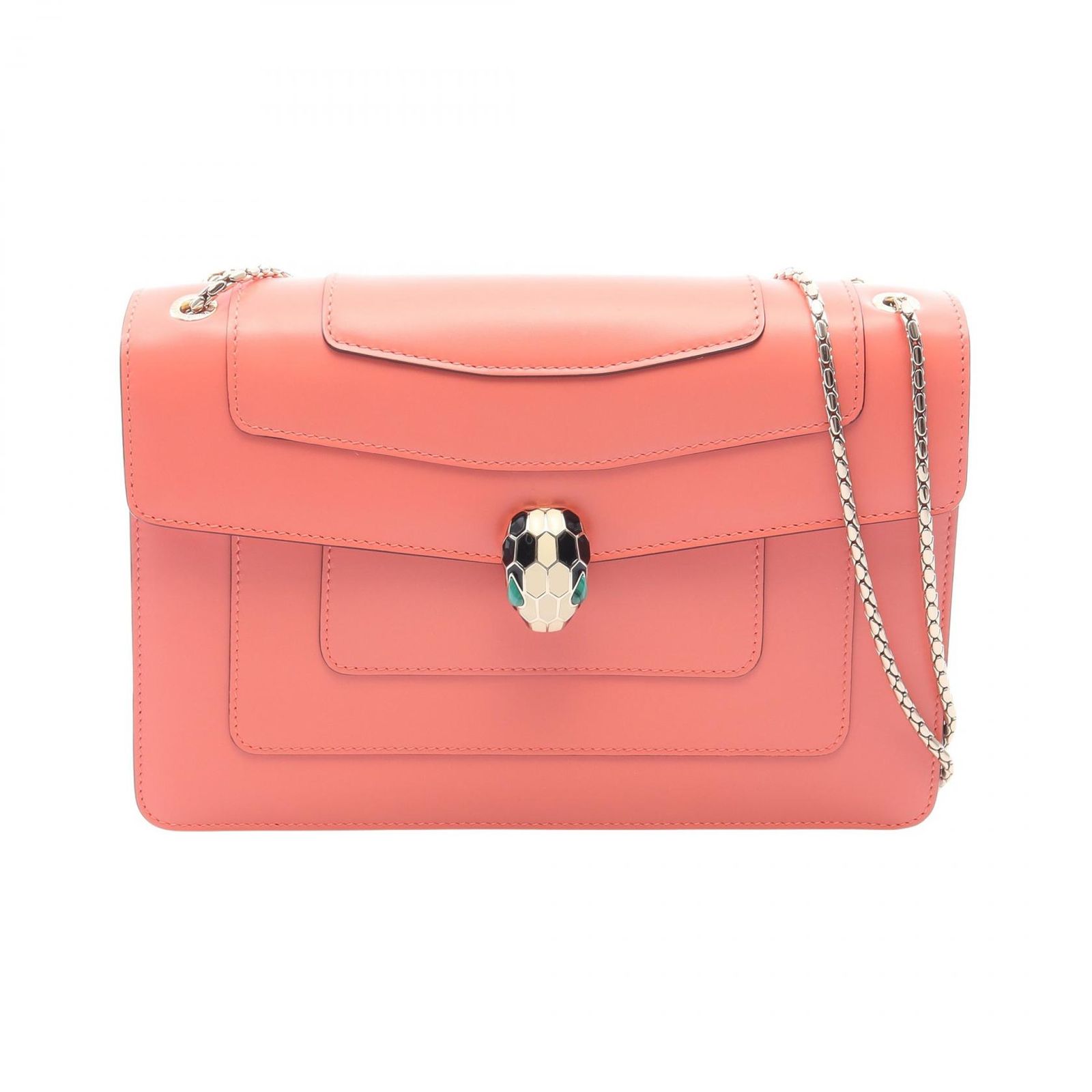 BVLGARI ブルガリ セルペンティ フォーエバー ショルダーバッグ