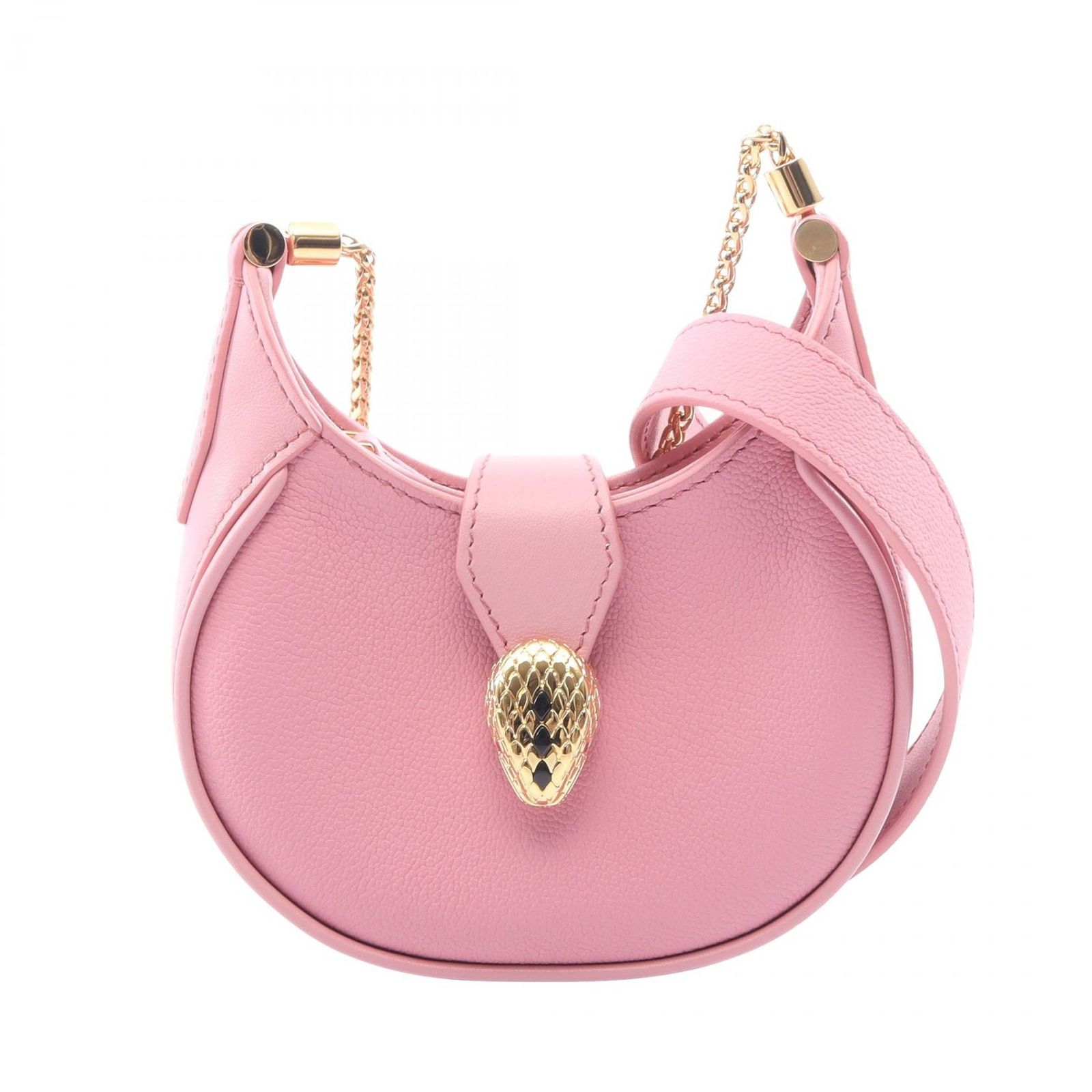 BVLGARI ブルガリ セルペンティ エリプス マイクロ ショルダーバッグ