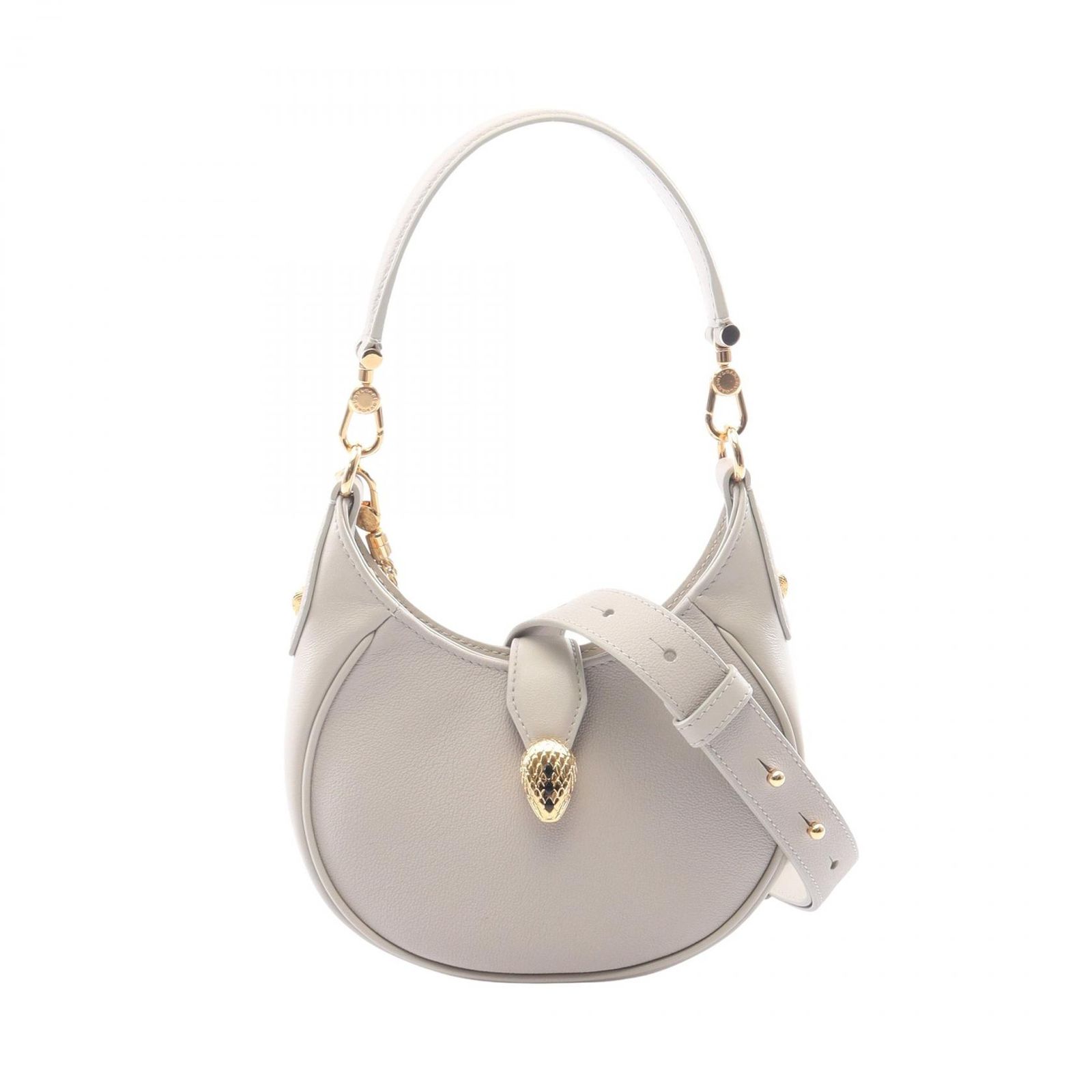 BVLGARI ブルガリ セルペンティ エリプス スモール 2WAY ショルダーバッグ