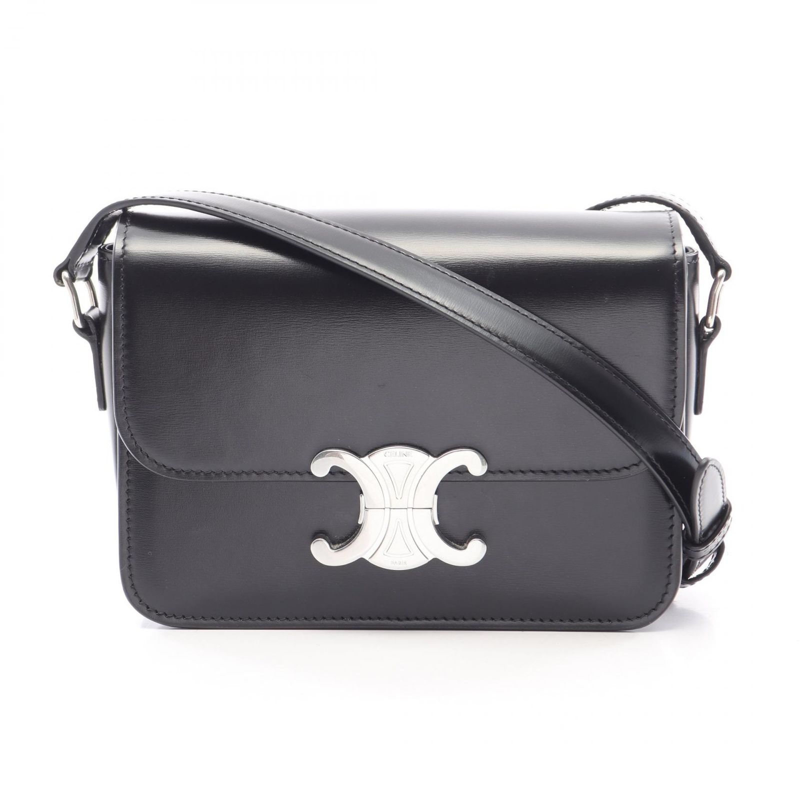 CELINE セリーヌ ティーン トリオンフ バッグ ショルダーバッグ