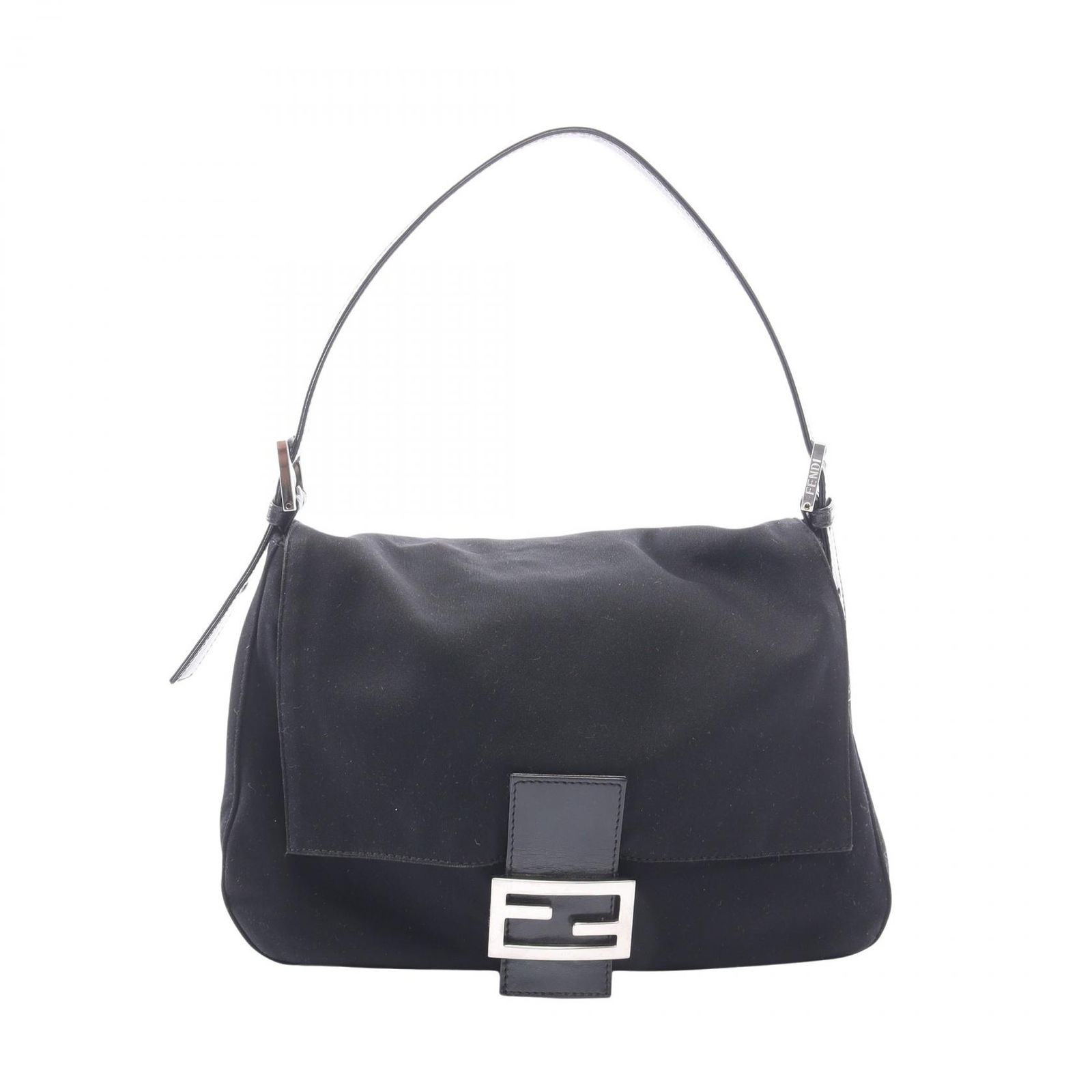 FENDI フェンディ マンマバケット ショルダーバッグ