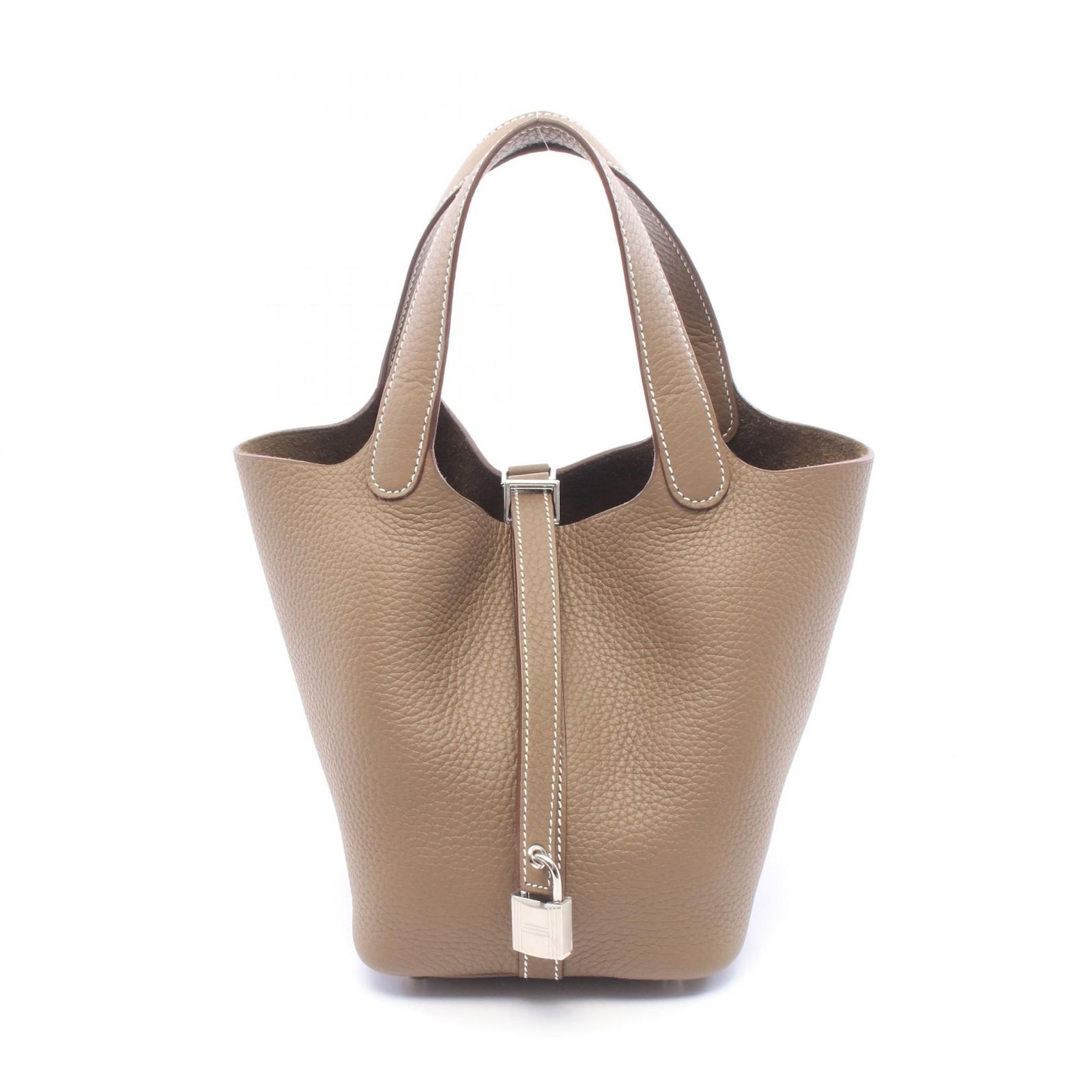 HERMES エルメス ピコタンロックPM ハンドバッグ