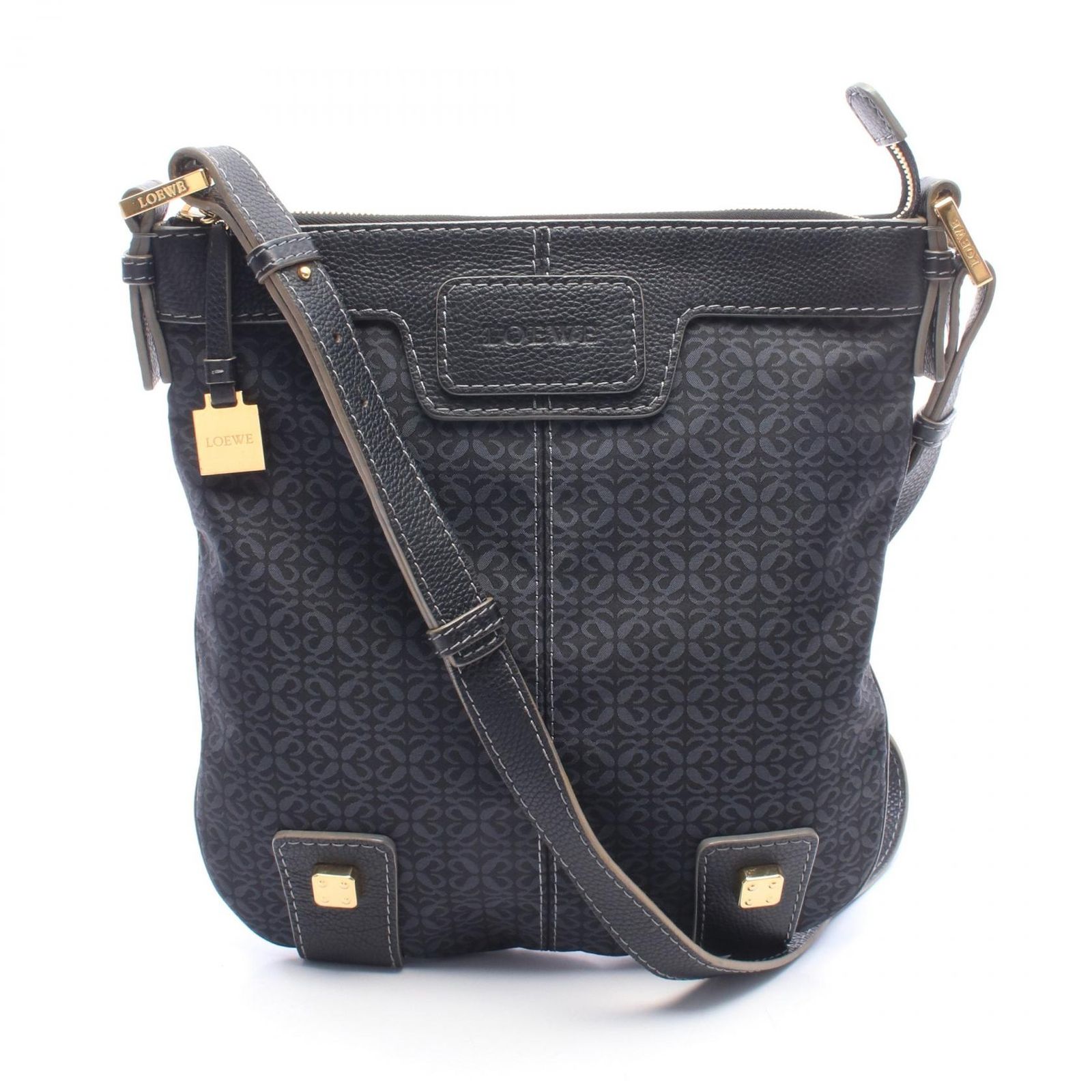 LOEWE ロエベ ニューロードライン ショルダーバッグ