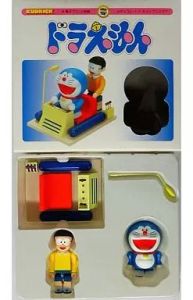 フィギュア KUBRICK ドラえもん SET A（ドラえもん/のび太/タイムマシン）【10日以内発送】