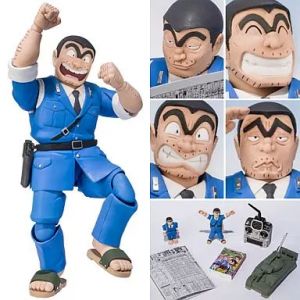 フィギュア S.H.Figuarts 両津勘吉 「こちら葛飾区亀有公園前派出所」【10日以内発送】